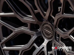 Ford Bronco Custom Wheels - HF6-3 by Vossen - Anthracite Ford Bronco Custom Wheels - HF6-3 by Vossen - Anthracite